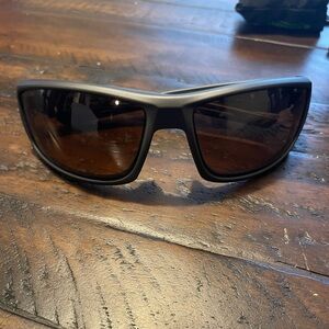 Gargoyles Squall sunglasses with case and 2 cleaning cloths (Like new)